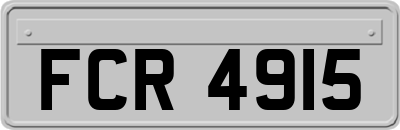 FCR4915