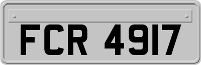 FCR4917