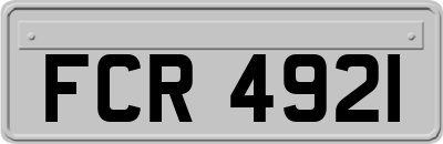 FCR4921