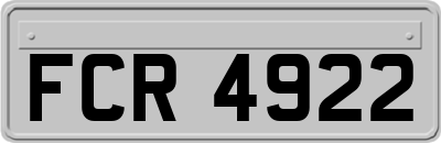 FCR4922