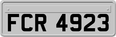 FCR4923