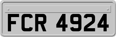 FCR4924