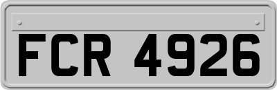 FCR4926