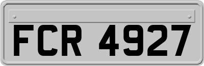 FCR4927
