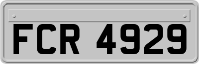 FCR4929