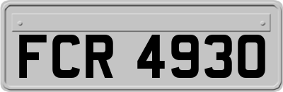 FCR4930