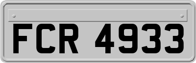 FCR4933