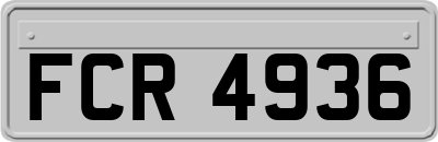FCR4936
