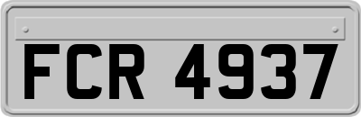 FCR4937