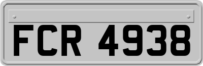 FCR4938