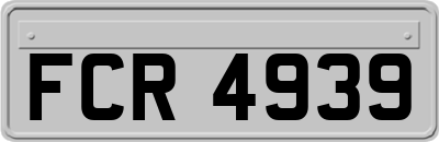 FCR4939