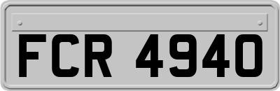 FCR4940