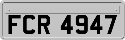 FCR4947