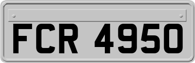 FCR4950