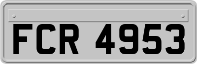 FCR4953
