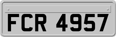 FCR4957