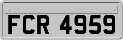 FCR4959