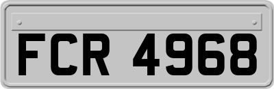 FCR4968
