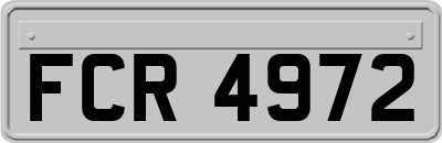 FCR4972