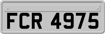 FCR4975