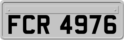 FCR4976