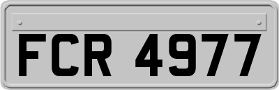 FCR4977