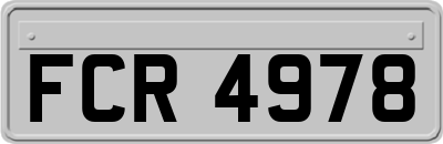 FCR4978
