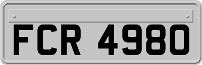 FCR4980