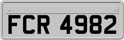 FCR4982