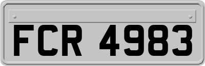FCR4983