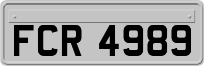 FCR4989