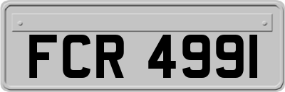 FCR4991