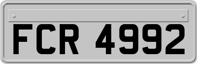 FCR4992