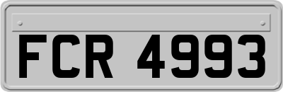 FCR4993