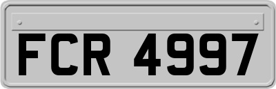 FCR4997