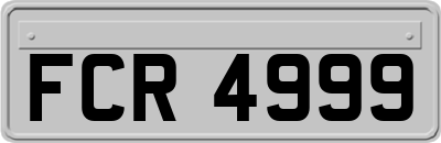 FCR4999