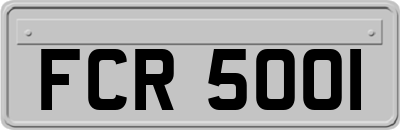 FCR5001