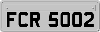 FCR5002