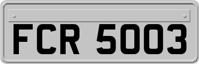 FCR5003