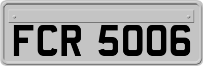 FCR5006