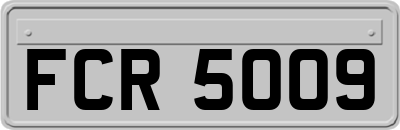 FCR5009