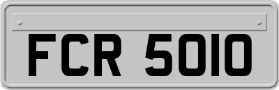 FCR5010