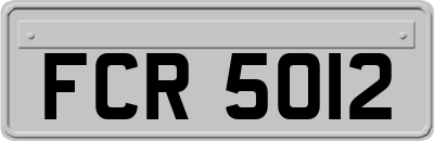 FCR5012