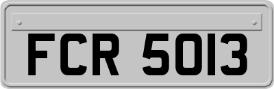 FCR5013