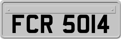 FCR5014
