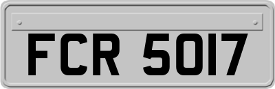 FCR5017