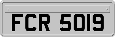 FCR5019