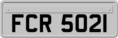 FCR5021