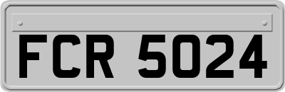 FCR5024