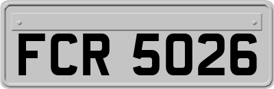 FCR5026